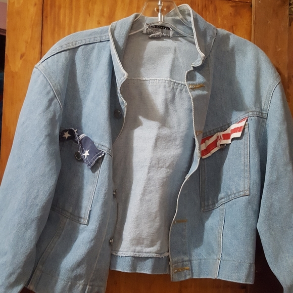 Denim Jacket - Picture 2 of 3